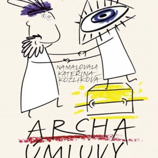 Archa úmluvy - Ivana Pecháčková
