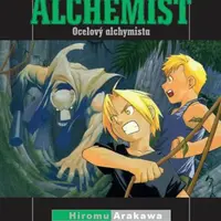 Fullmetal Alchemist - Ocelový alchymista 06 - Hiromu Arakawa