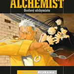 Fullmetal Alchemist - Ocelový alchymista 04 - Hiromu Arakawa