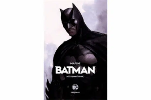Batman - Můj Temný princ - Enrico Marini
