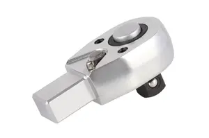 Ráčna (hlava) 1/4", s přepínáním, 48 zubů, otvor 9x12 mm - JONNESWAY T29002