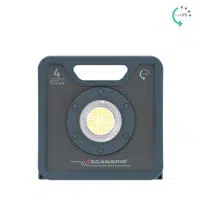 Pracovní svítilna LED, kompaktní, nabíjecí, až 4000 lm, 1010 mAh - Scangrip NOVA 4 C+R
