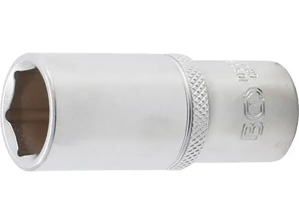 BGS Technic BGS 10538 Nástrčná hlavice 3/8" 18 mm, prodloužená, Pro Torque