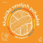 Klubíčko veselých pohádek - Jitka Škapíková - audiokniha