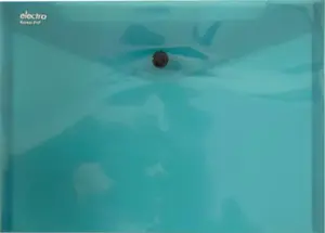 Psaníčko s drukem A4 ELECTRA tmavě zelená