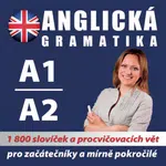 Anglická gramatika 1 - koletiv autorů - audiokniha