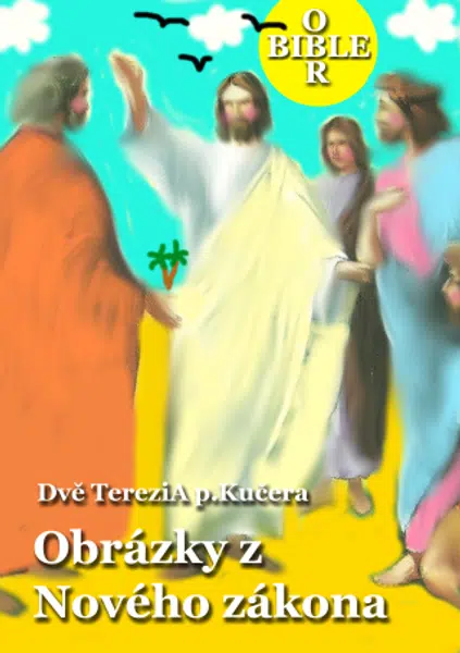 Obrázky z Nového zákona - e-kniha