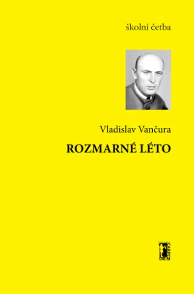 Rozmarné léto - Vladislav Vančura - e-kniha