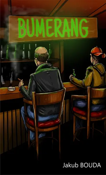 Bumerang - Jakub Bouda
