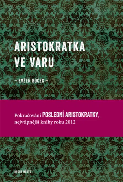 Aristokratka ve varu - Evžen Boček - e-kniha
