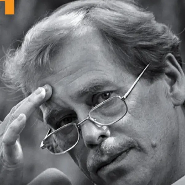 Václav Havel - Eda Kriseová - e-kniha