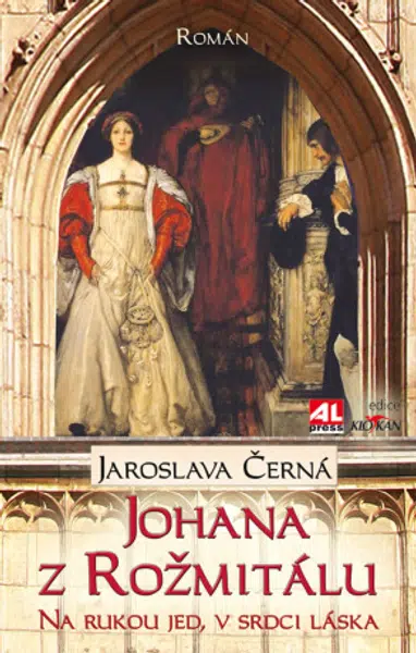 Johana z Rožmitálu - Jaroslava Černá - e-kniha