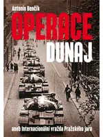 Operace Dunaj - Antonín Benčík - e-kniha