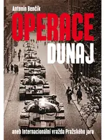 Operace Dunaj - Antonín Benčík