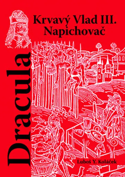 Dracula - Luboš Y. Koláček