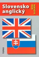 Slovensko-anglický a anglicko-slovenský minislovník - A. Šaturová