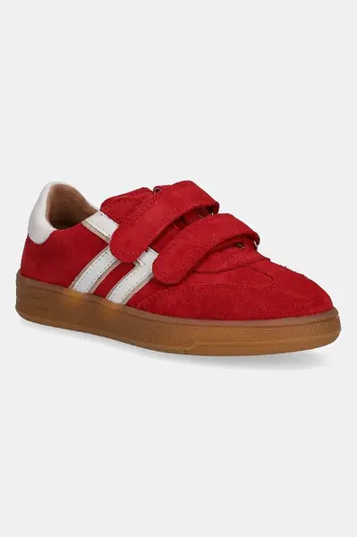 Dětské semišové sneakers boty Froddo LOU