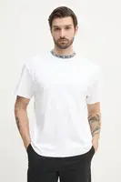 Bavlněné tričko Red Bull Racing x Pepe Jeans BRANDED COLLAR TEE