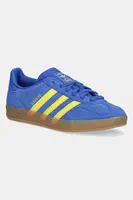 Tenisky adidas Originals Gazelle Indoor modrá barva, JQ2691