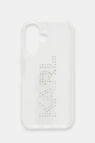 Obal na telefon Karl Lagerfeld iPhone 16