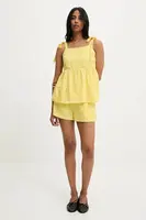 Halenka a šortky Answear.LAB