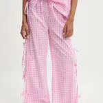 Bavlněné kalhoty Answear.LAB