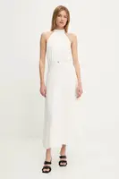 Šaty Answear.LAB bílá barva, maxi