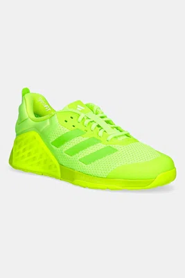 Tréninkové boty adidas Performance Dropset 3 zelená barva, IH5248