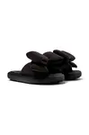 Dětské pantofle Camper Pelotas Flota Sandal Kids černá barva, K800624