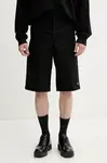 Kraťasy Dickies pánské, černá barva, DK0A4Z7YBLK1