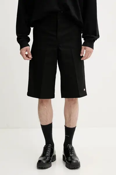 Kraťasy Dickies pánské, černá barva, DK0A4Z7YBLK1