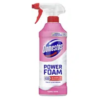DOMESTOS Power Foam Floral Fresh 435 ml