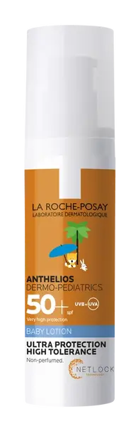 LA ROCHE-POSAY Anthelios Dermo-pediatrics SPF 50+ Mléko pro kojence 50 ml