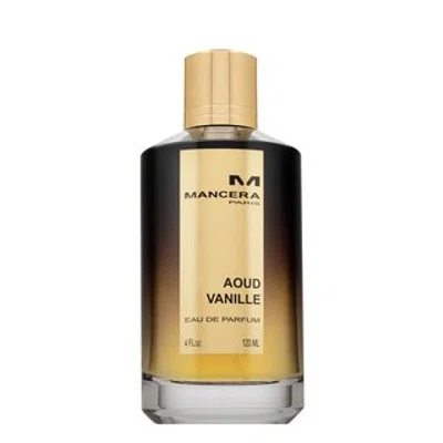 Mancera Aoud Vanille parfémovaná voda unisex 120 ml