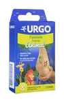 URGO TATTOO Animal Dětská náplast 8 ks