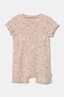 Dětské bavlněné dupačky United Colors of Benetton 3PWB0T02E