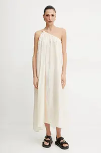 Hedvábné šaty Liviana Conti