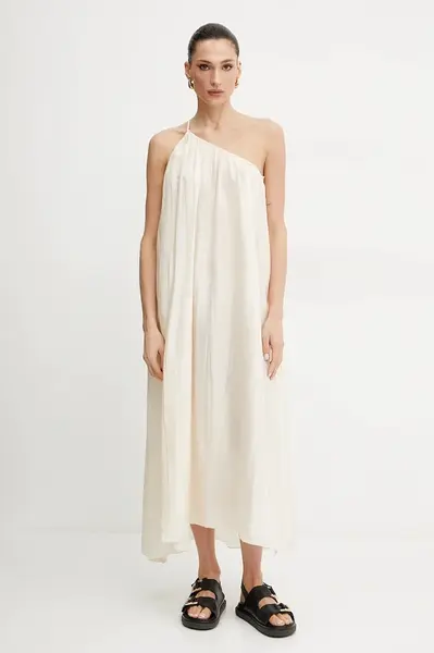 Hedvábné šaty Liviana Conti