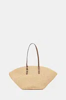 Kabelka MICHAEL Michael Kors béžová barva, 30S5G9FT9W