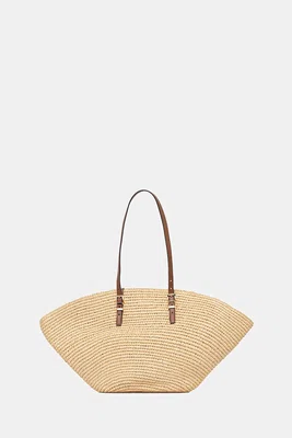 Kabelka MICHAEL Michael Kors béžová barva, 30S5G9FT9W