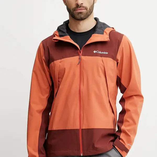 Outdoorová bunda Columbia Boulder Falls