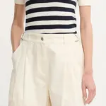 Bavlněné šortky Barbour Cecile