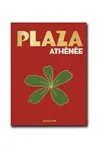 Kniha Assouline Plaza Athenee by Jean Imbert, Marc Lambron, Oliver Pilcher, English více barev