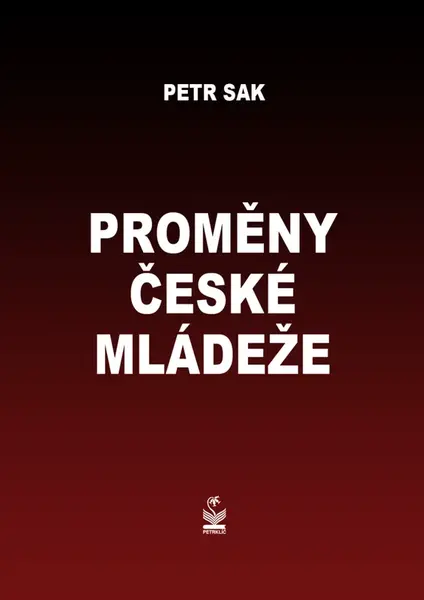 Proměny české mládeže - Petr Sak