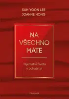 Na všechno máte - Tajemství života v bohatství - Suh Yoon Lee, Joanne Hong