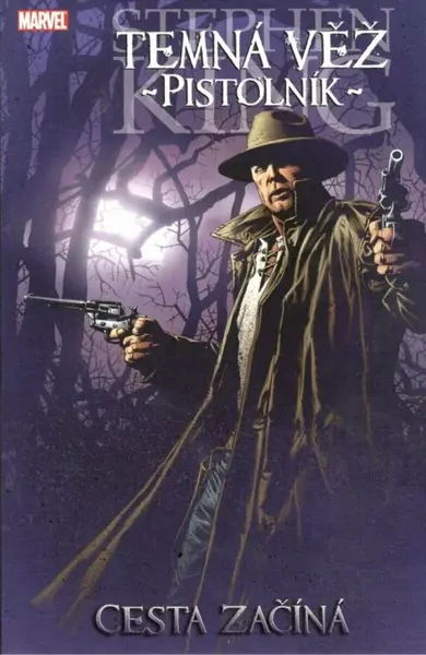 Temná věž - Pistolník 2: Sestřičky z Elurie - Stephen King