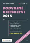Podvojné účetnictví 2015 - Jana Skálová - e-kniha