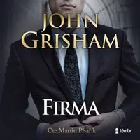 Firma - John Grisham - audiokniha