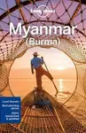 Lonely Planet Myanmar (Burma) - Ray Nick, Regis St Louis, Karlin Adam, Lonely Planet, Simon Richmond, David Eimer