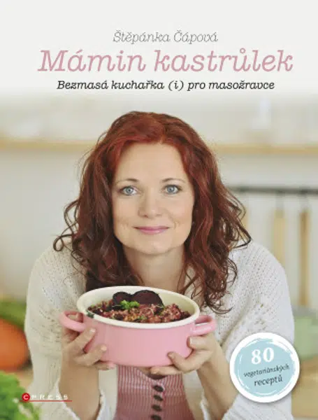 Mámin kastrůlek - Štěpánka Čápová - e-kniha